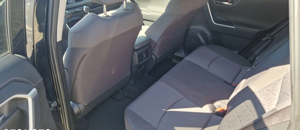 Toyota RAV4 cena 138900 przebieg: 60359, rok produkcji 2021 z Przedecz małe 301